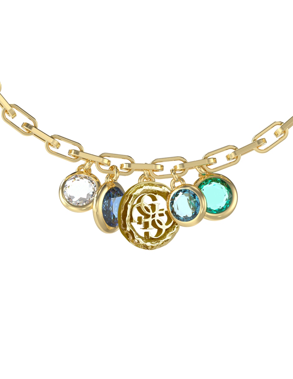 Brazalete Petra con acabado brillante 3