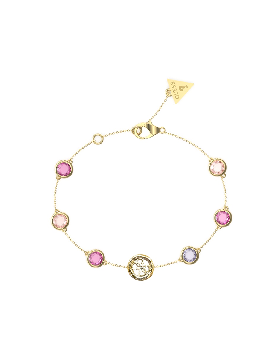 Brazalete de baño de oro Petra