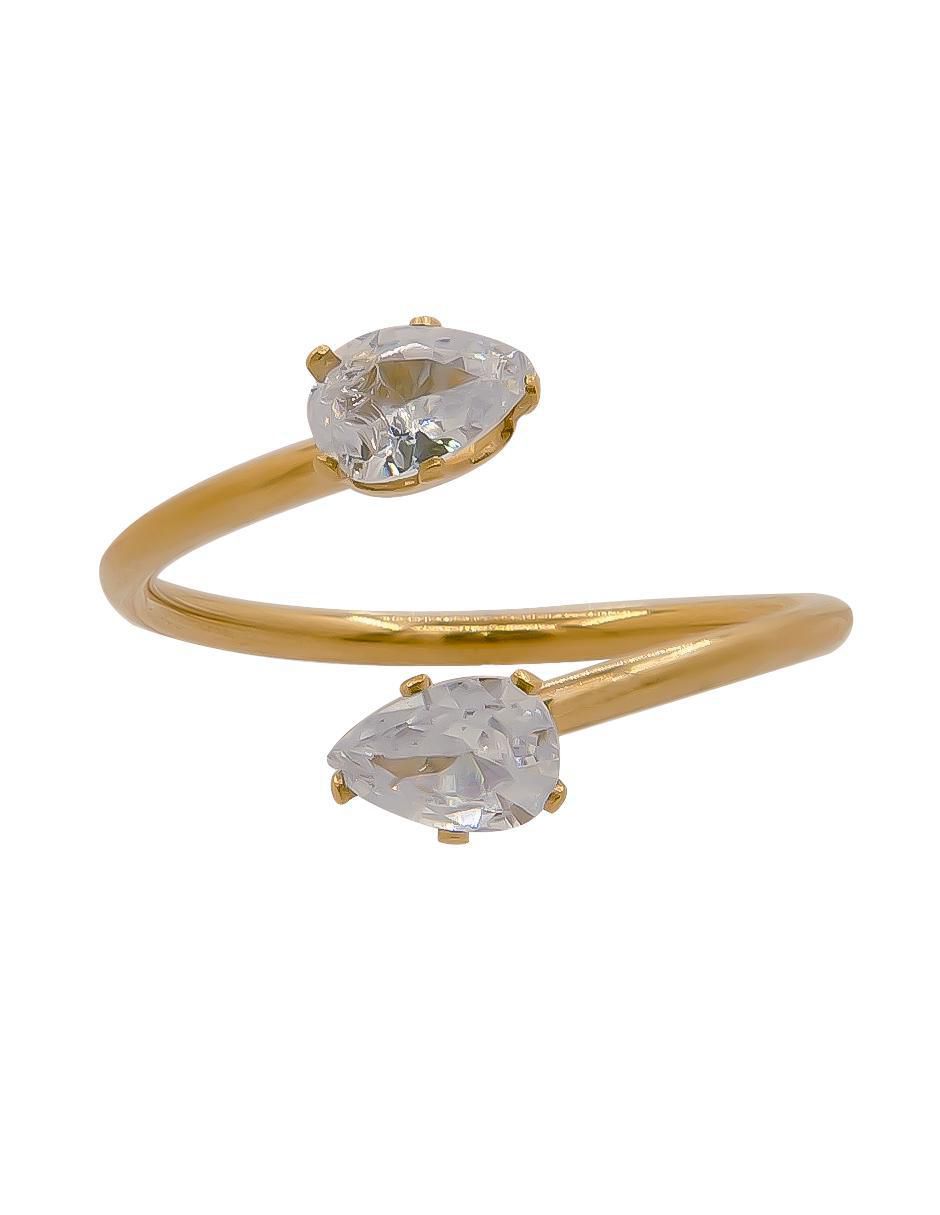 Anillo zirconia brillante Anillo zirconia brillante