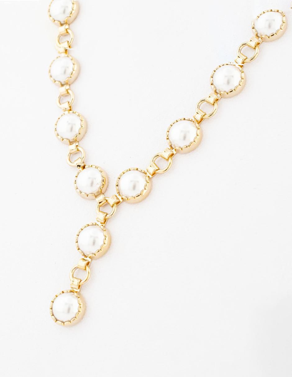 Collar de esfera Única 3