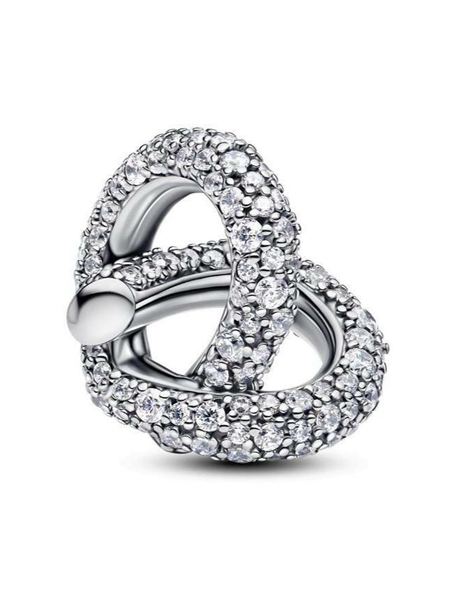 Charm de corazón moments de plata P 925