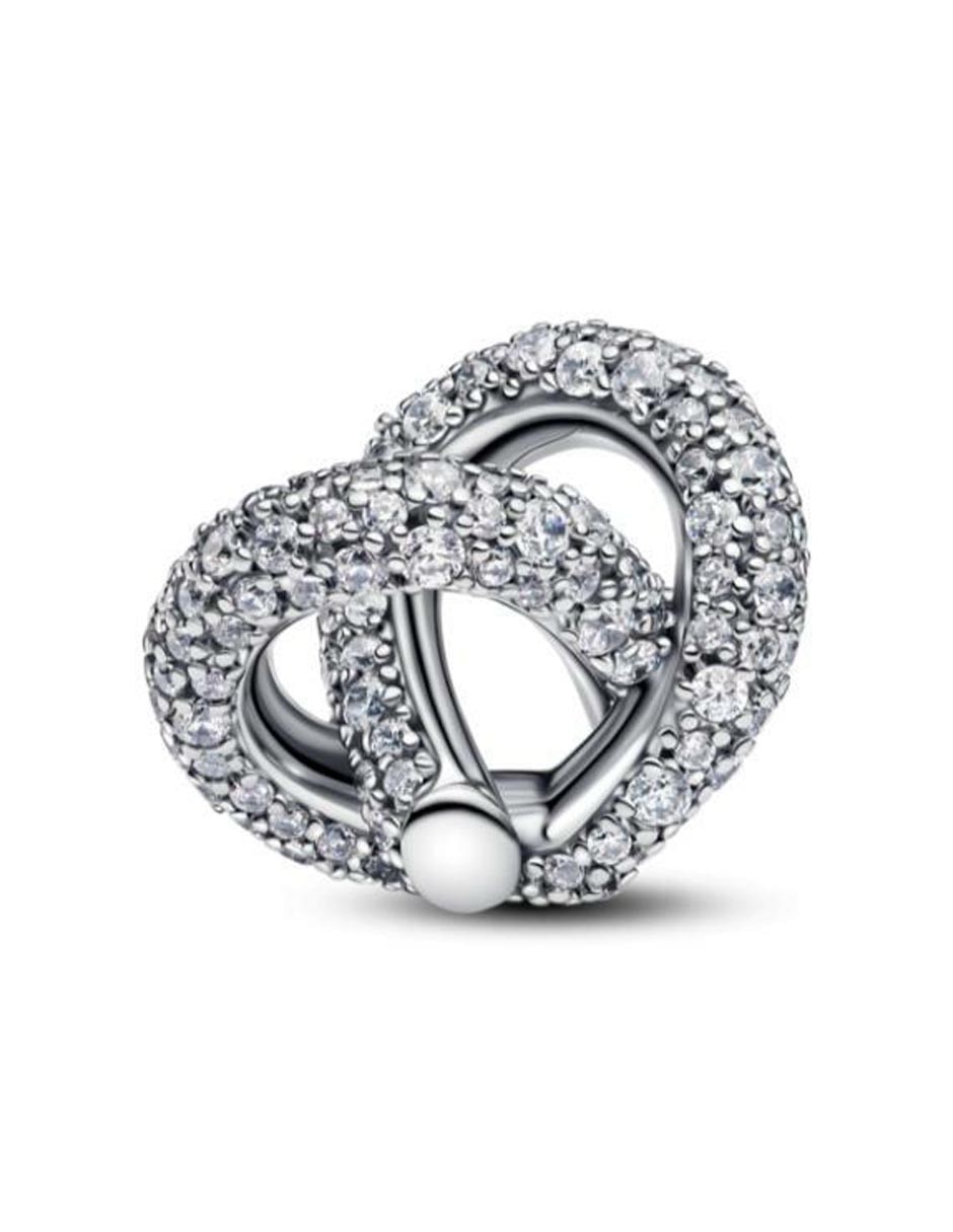Charm de corazón moments de plata P 925 3