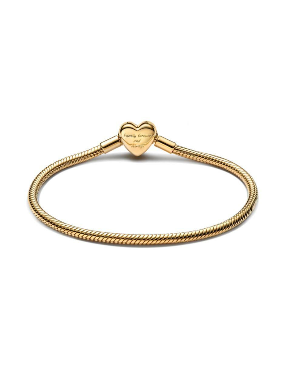Brazalete de plata P 925 Moments con acabado brillante 2