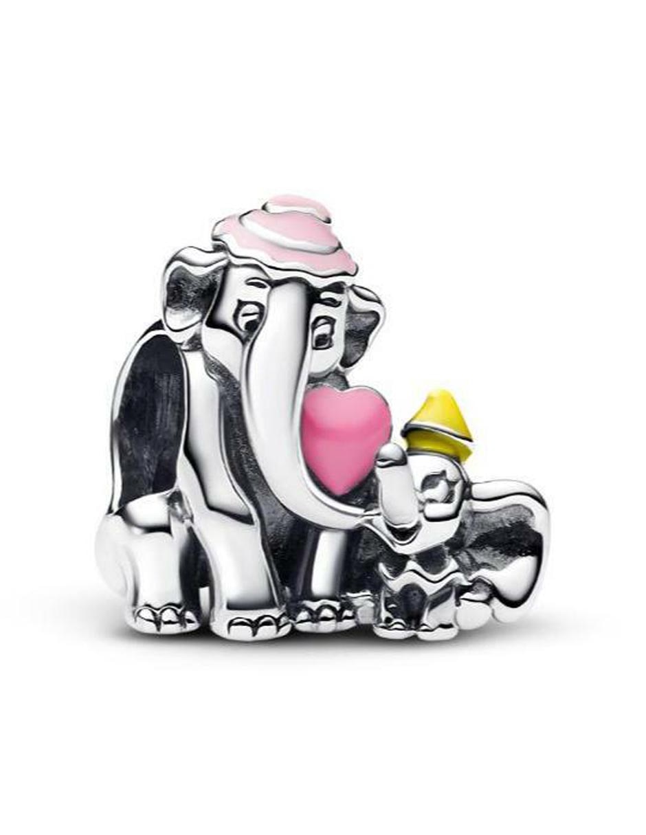 Charm disney x dumbo de plata P 925