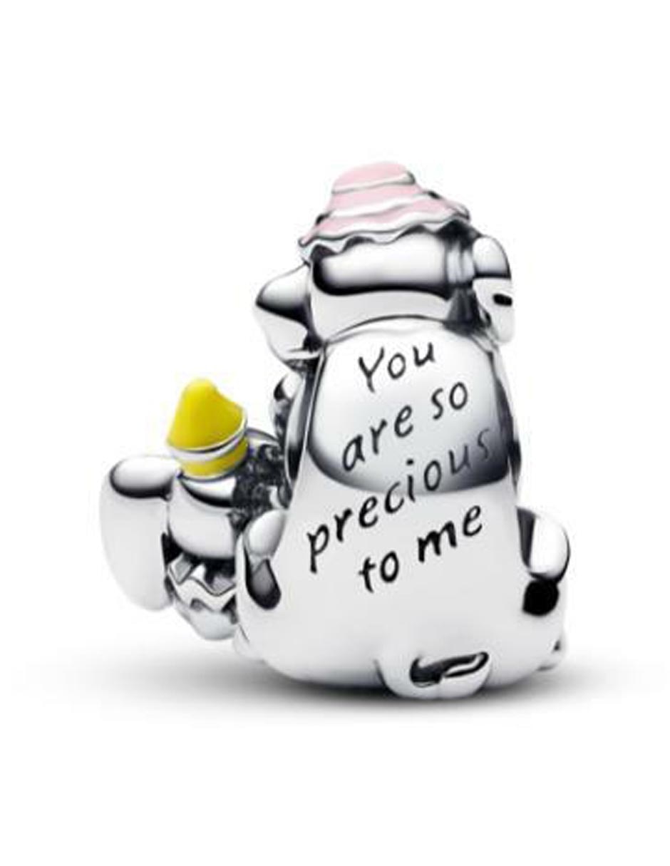 Charm disney x dumbo de plata P 925 4