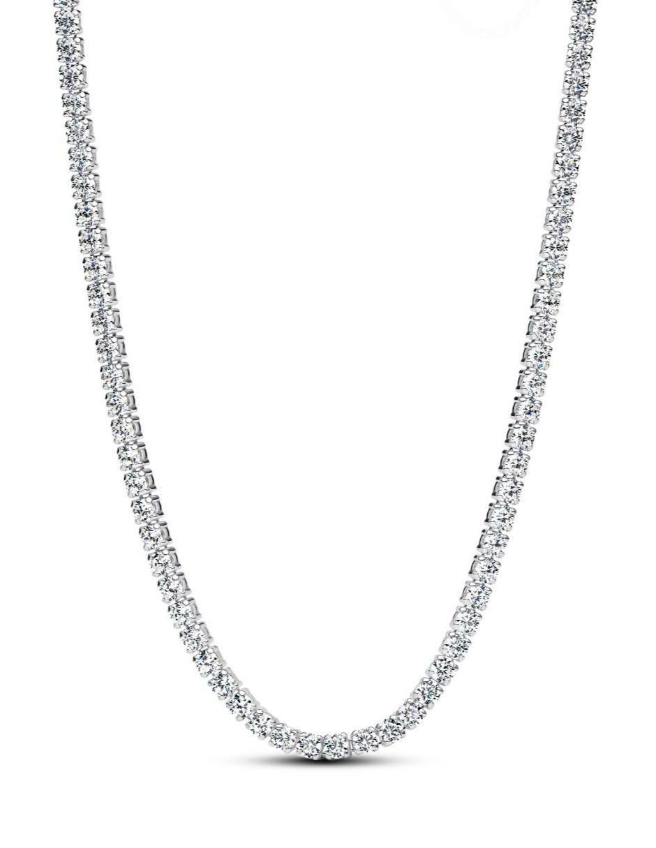 Collar de plata P 925 1