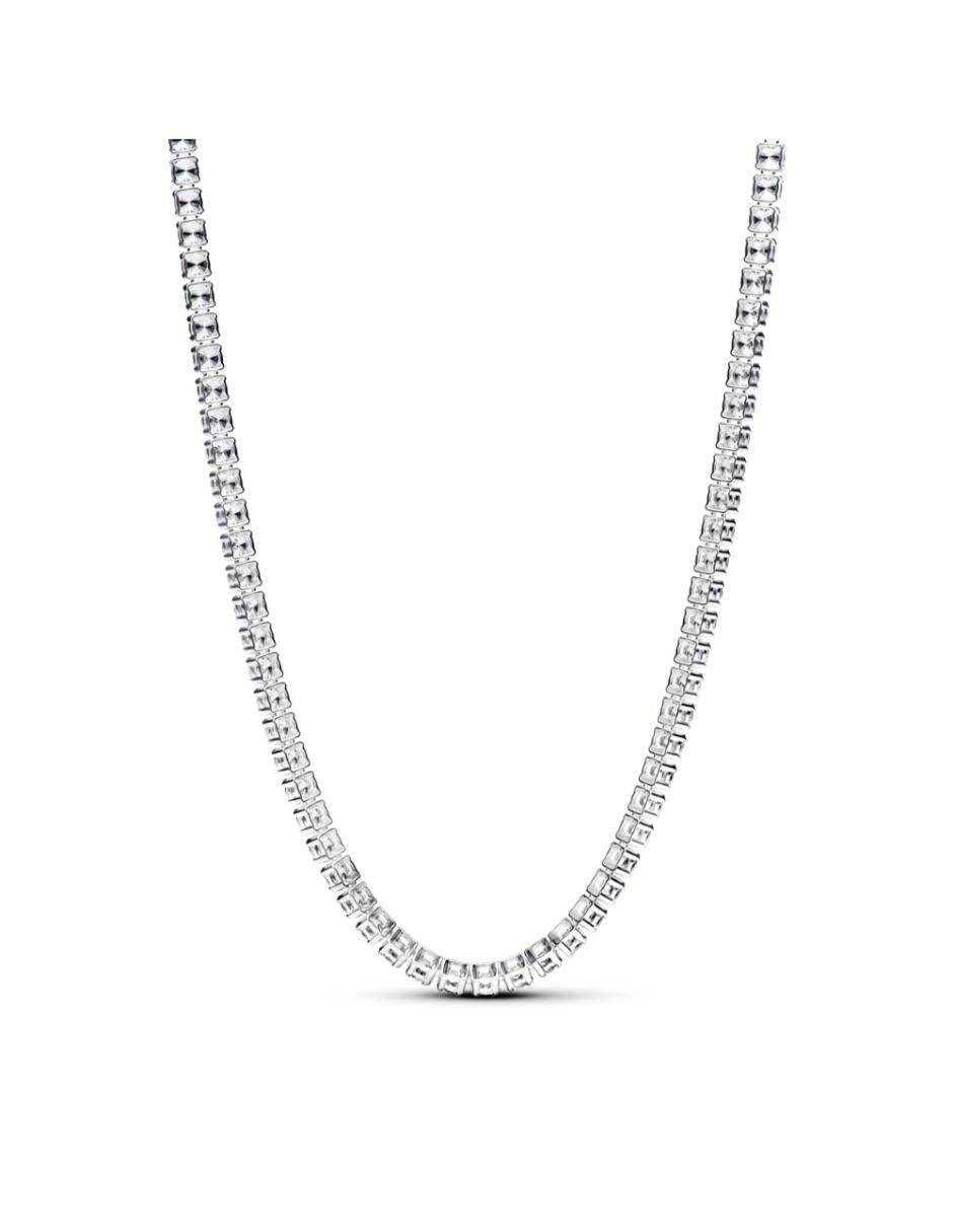 Collar de plata P 925