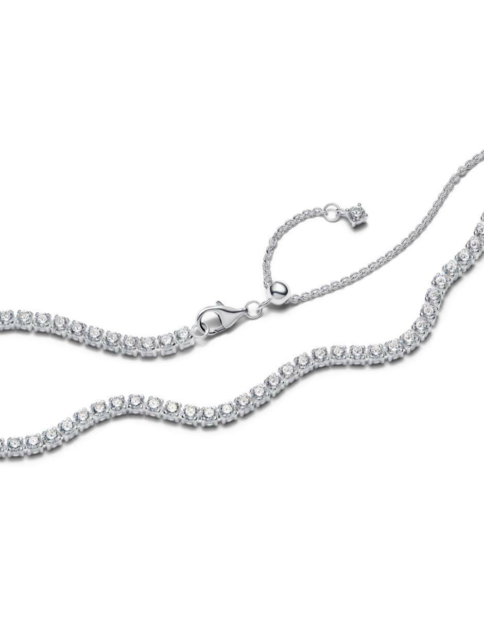 Collar de plata P 925