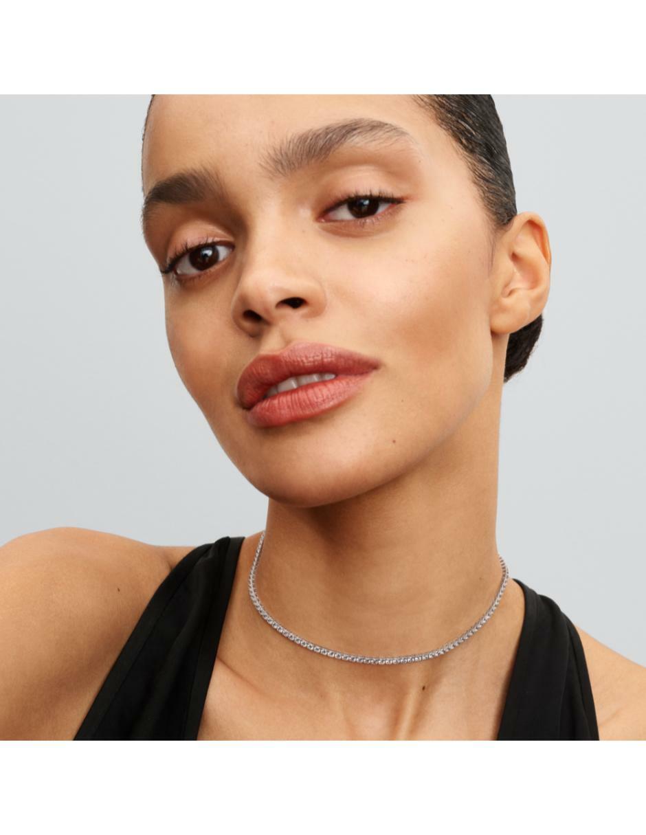 Collar de plata P 925