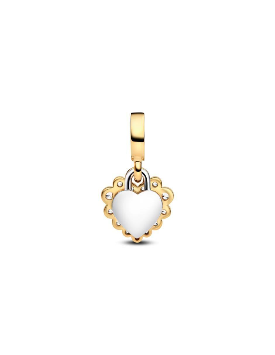 Charm de corazón moments de plata P 925 2