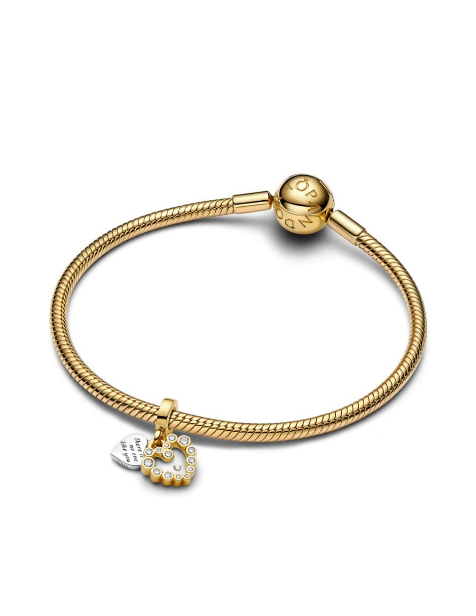 Charm de corazón moments de plata P 925 3