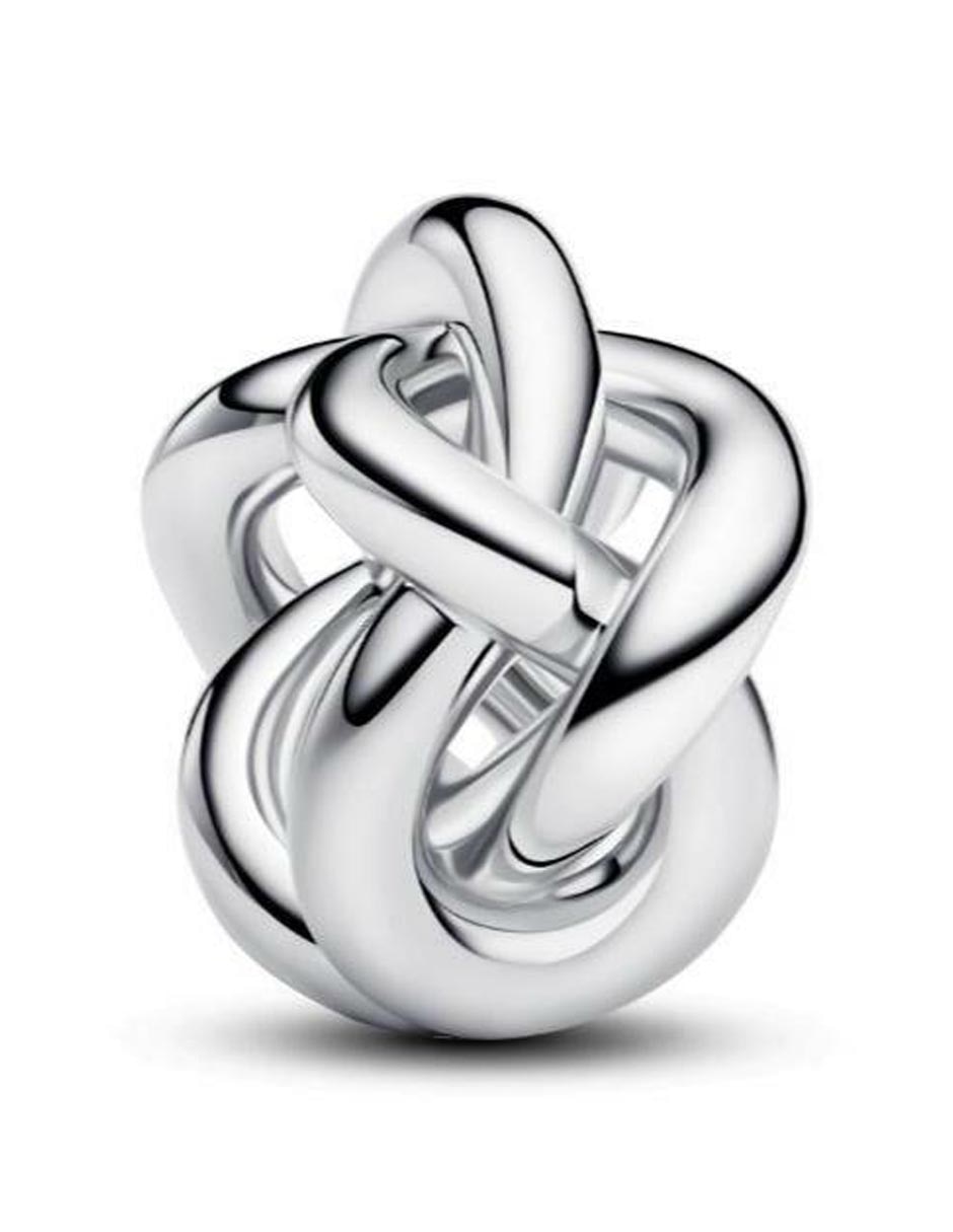 Charm de infinito moments de plata P 925