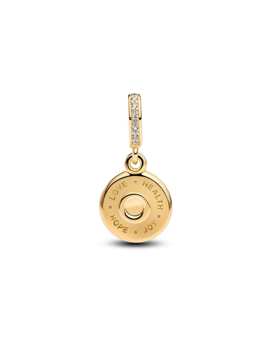 Charm de pastel moments de plata P 925 5