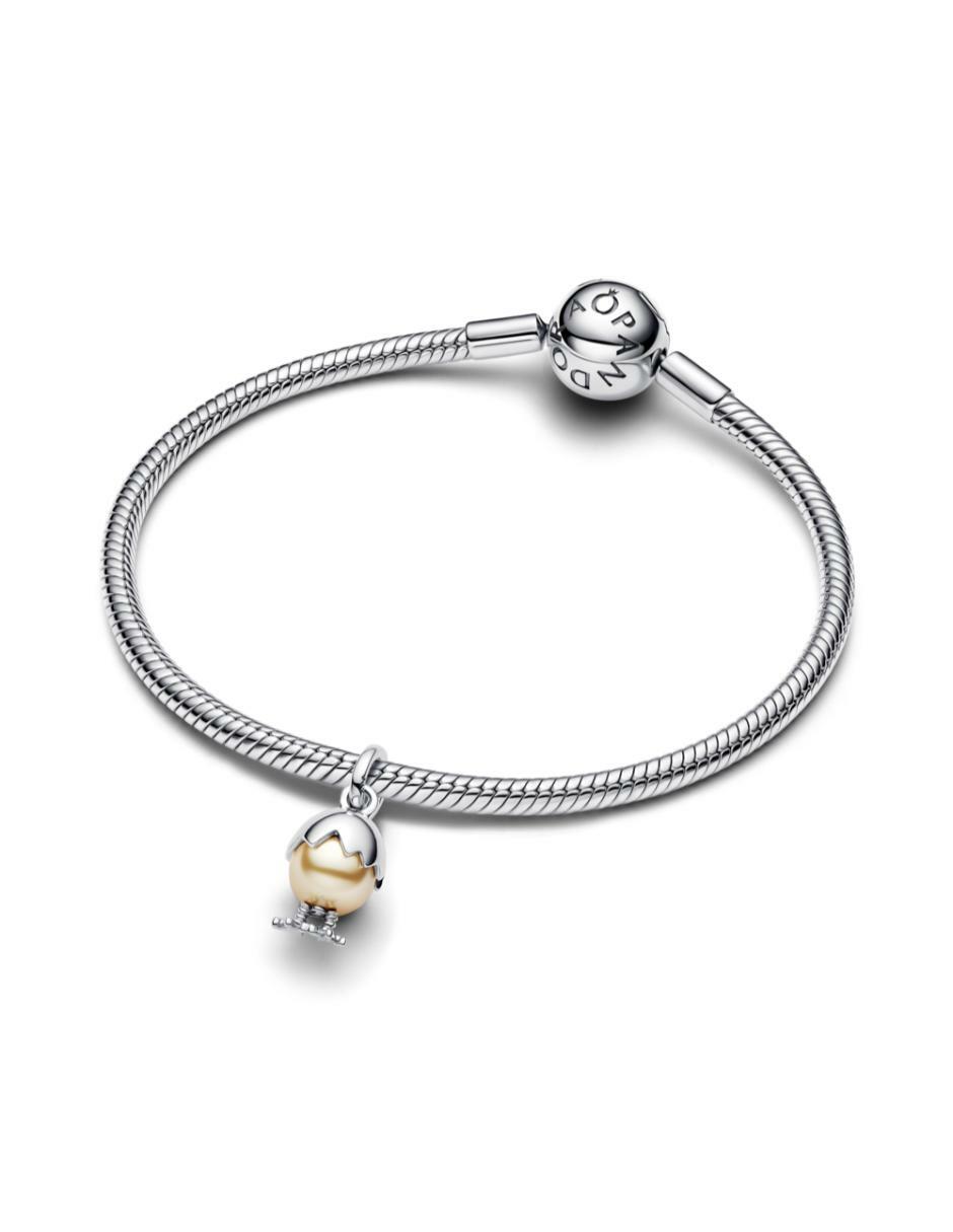 Charm de huevo moments de plata P 925 4