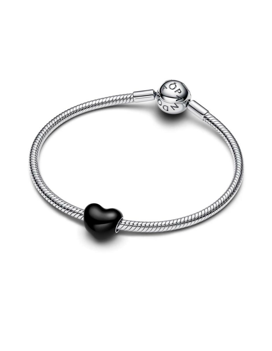 Charm de corazón moments de plata P 925 2