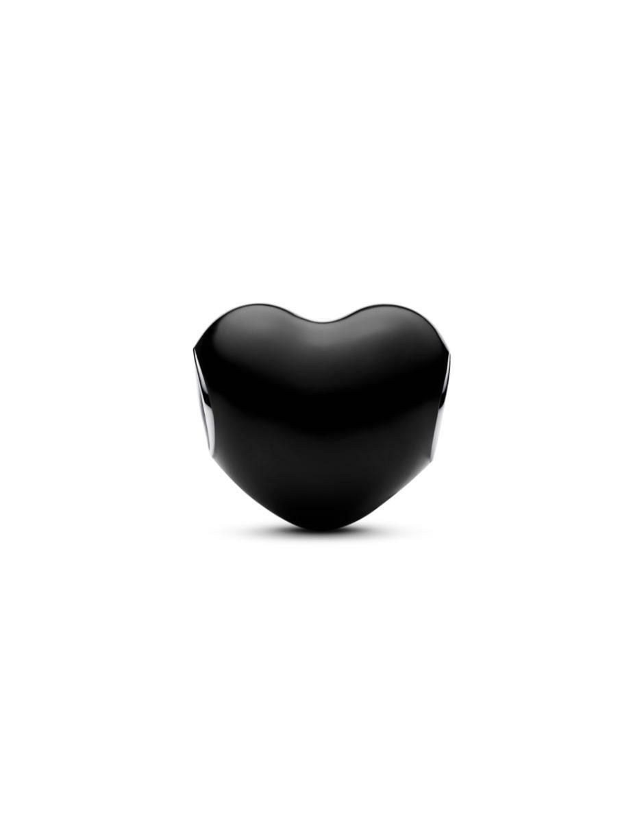 Charm de corazón moments de plata P 925 4