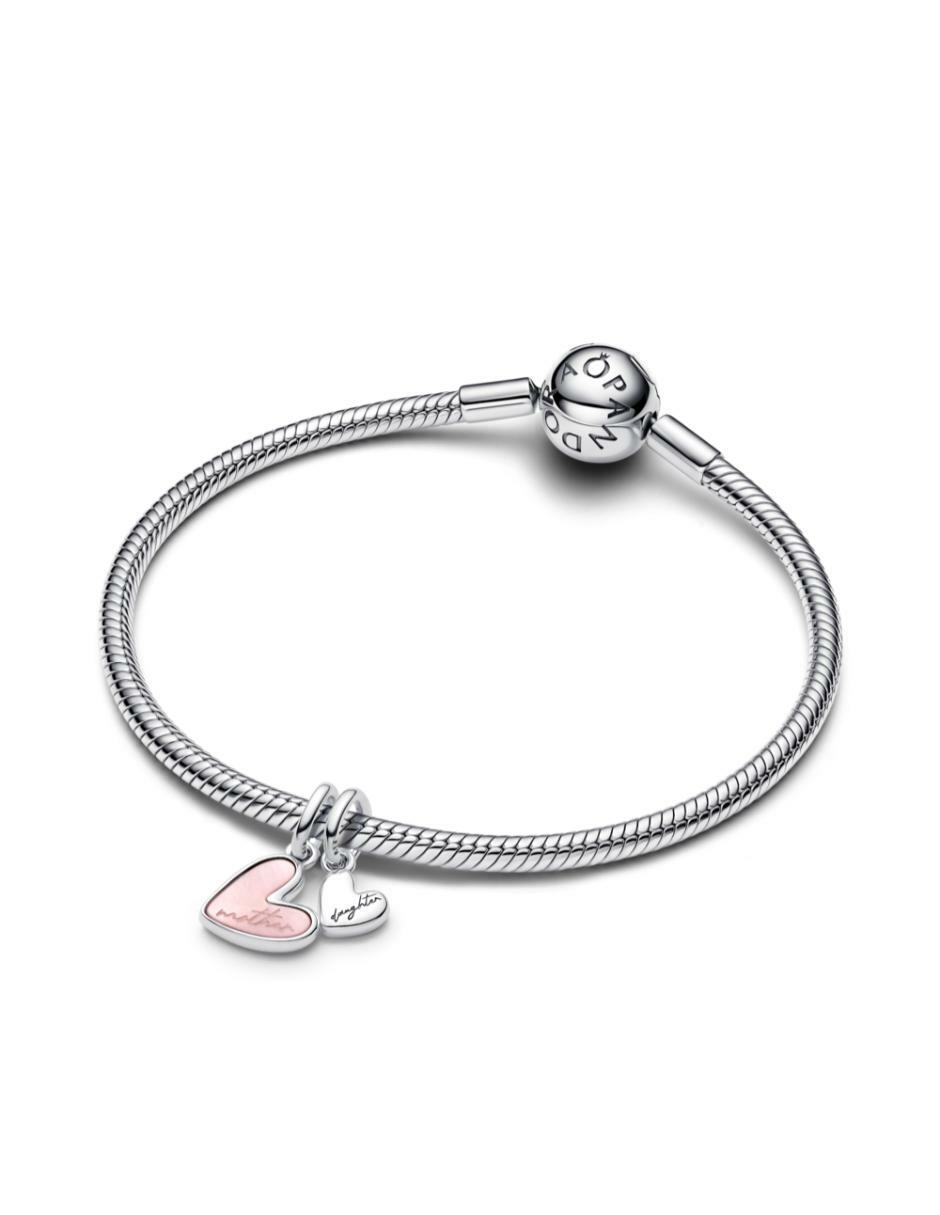 Charm de corazón moments de plata P 925 2