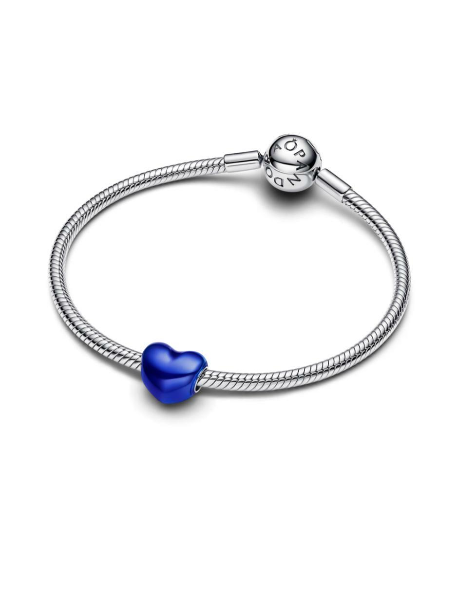 Charm de corazón moments de plata P 925 2