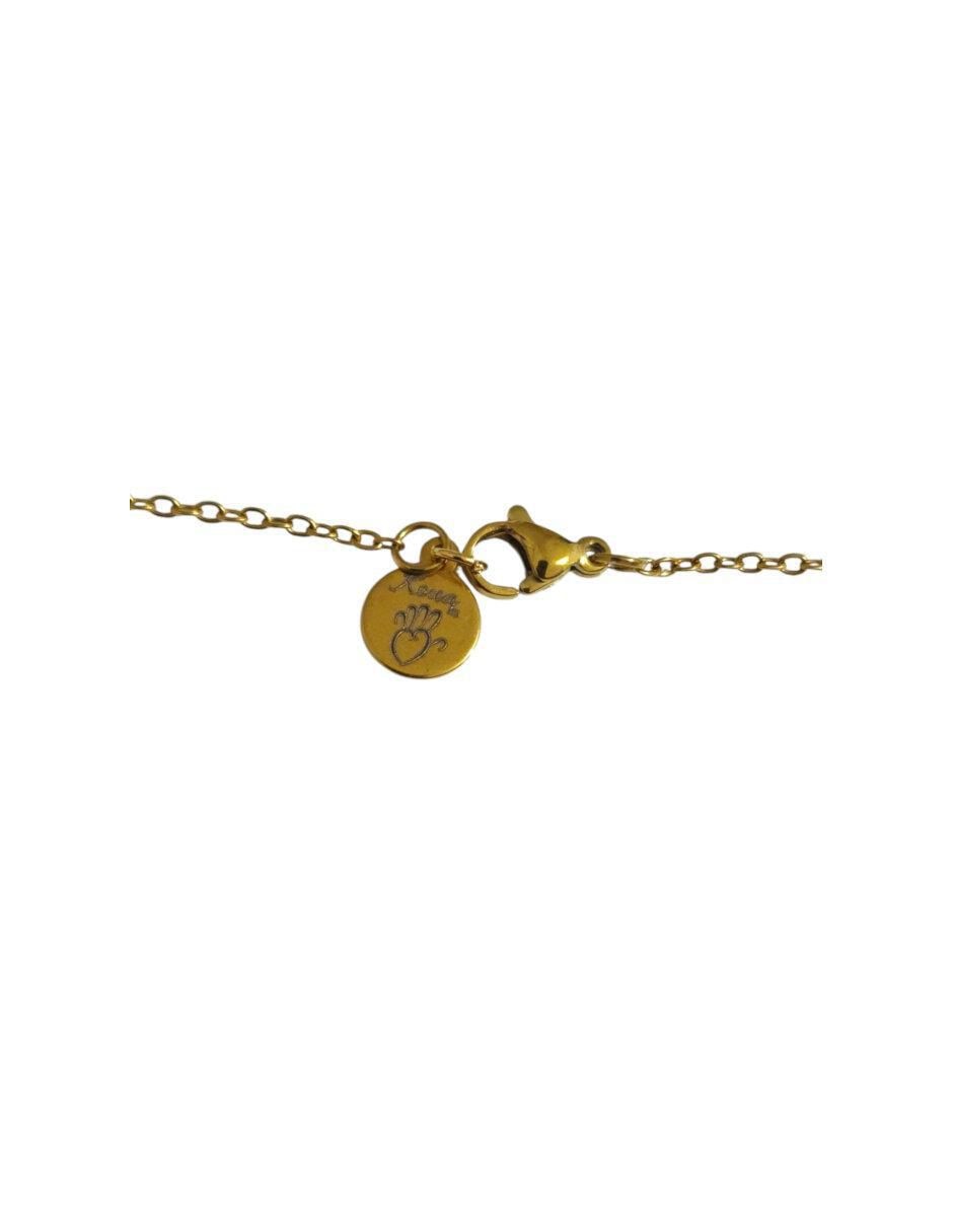 Collar 24 K 4