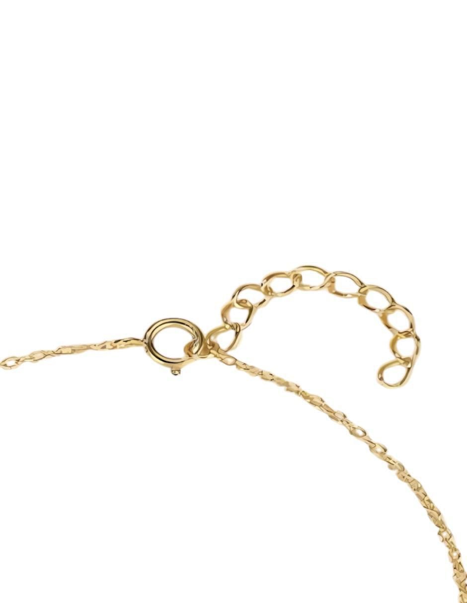 Brazalete de plata P 925 con acabado brillante 3