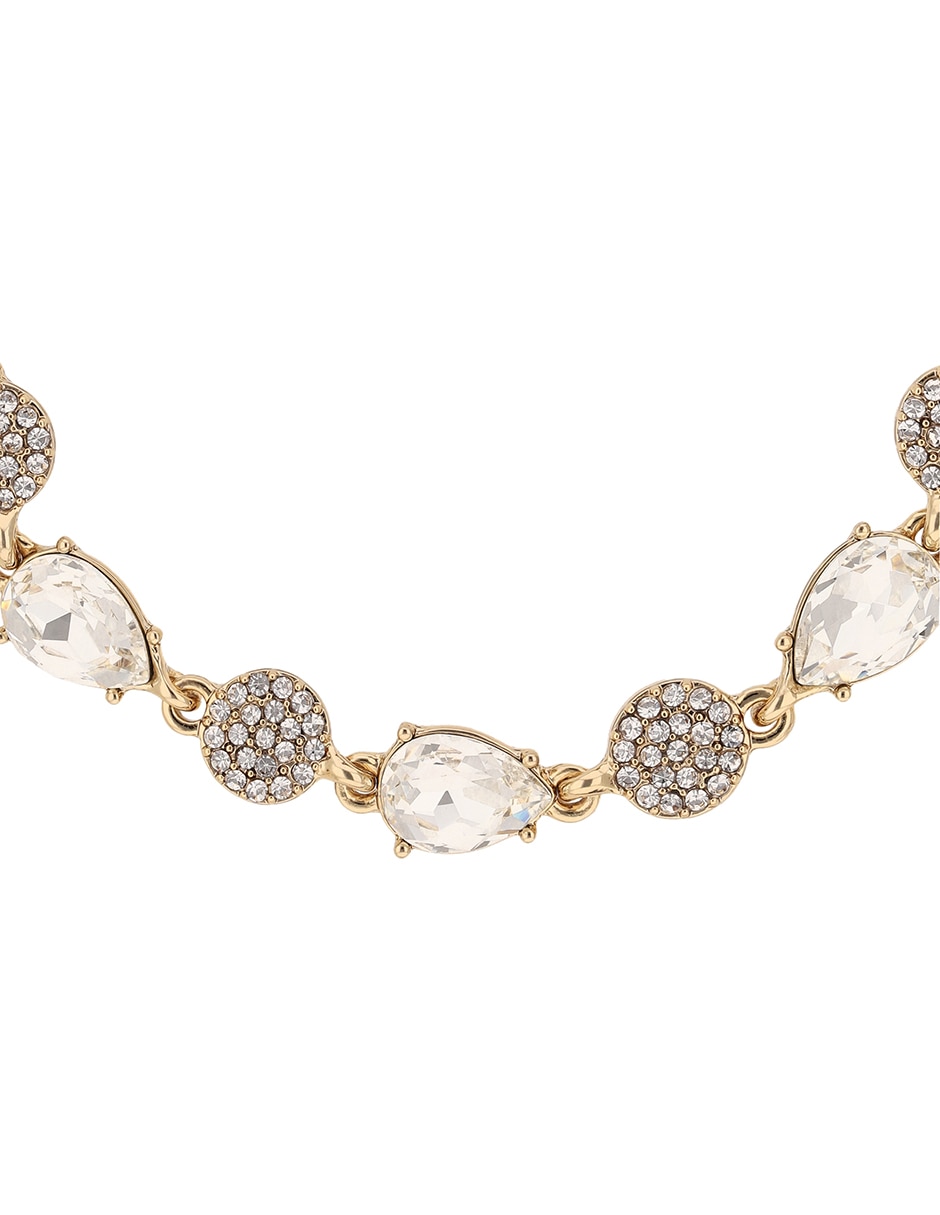 Brazalete Ivory Runway con acabado brillante 2