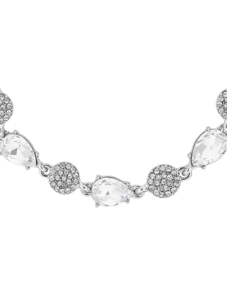 Brazalete Ivory Runway con acabado brillante 2