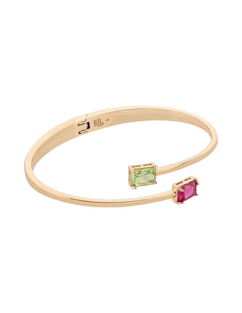 Brazalete con cristal Scarletta