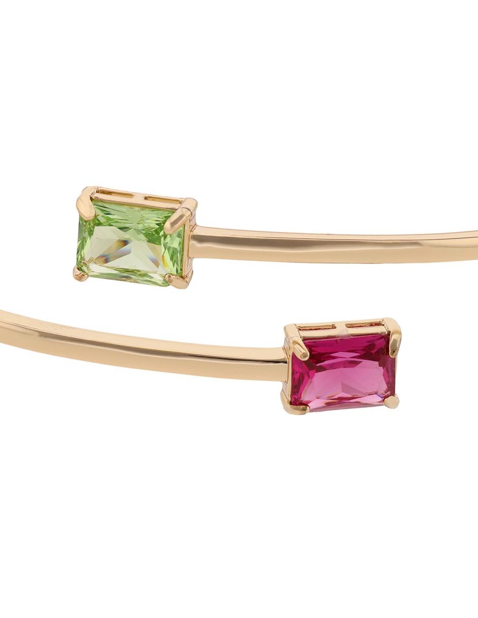 Brazalete con cristal Scarletta 3
