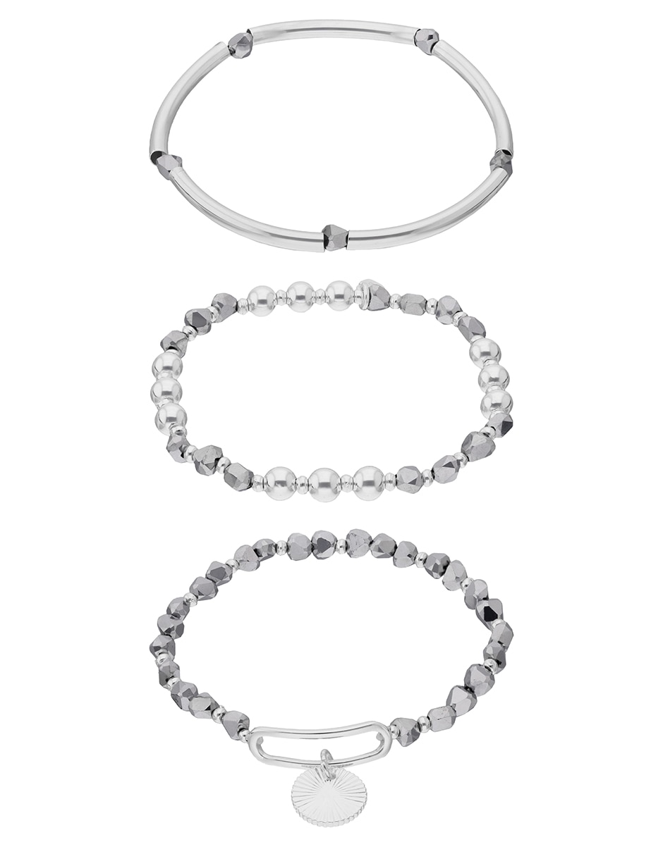 Set de pulsera Stormy Beads