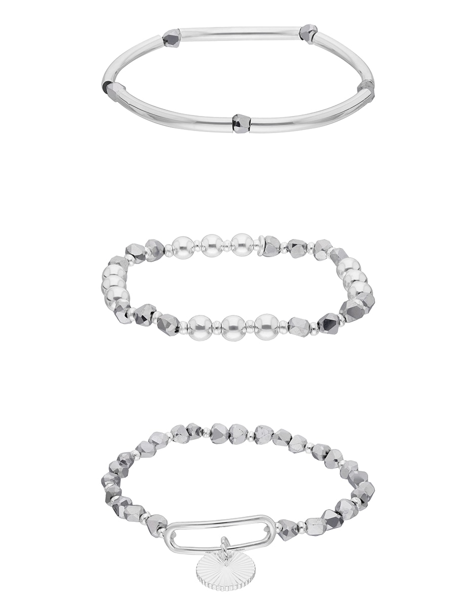 Set de pulsera Stormy Beads 2