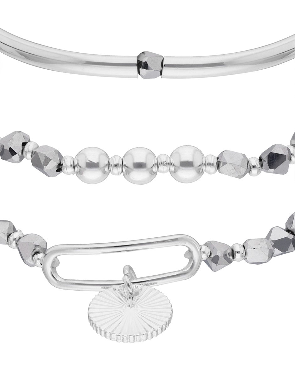 Set de pulsera Stormy Beads 3