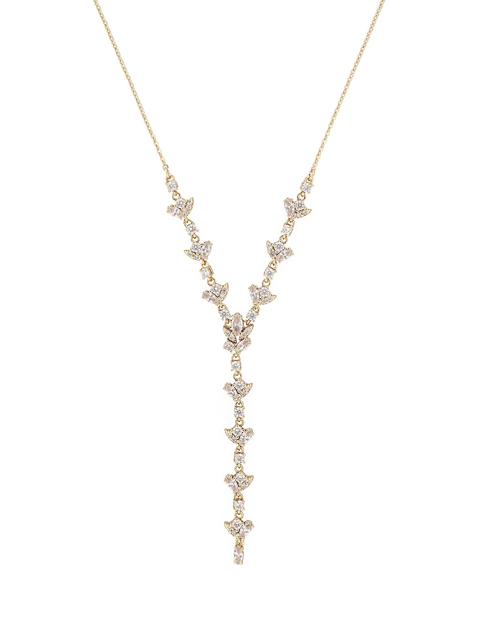 Collar Dazzling Haze Gold