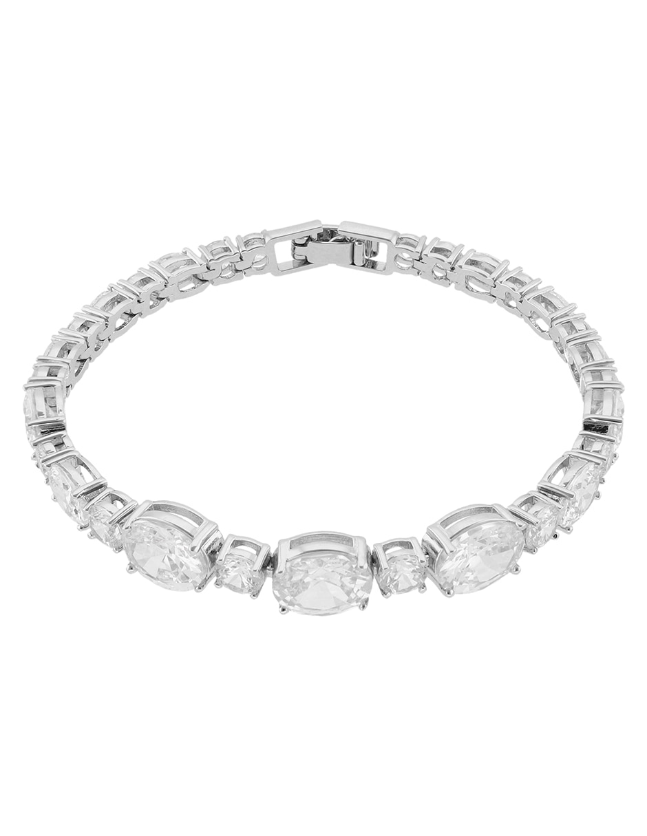 Brazalete con cristal Glamour Hour