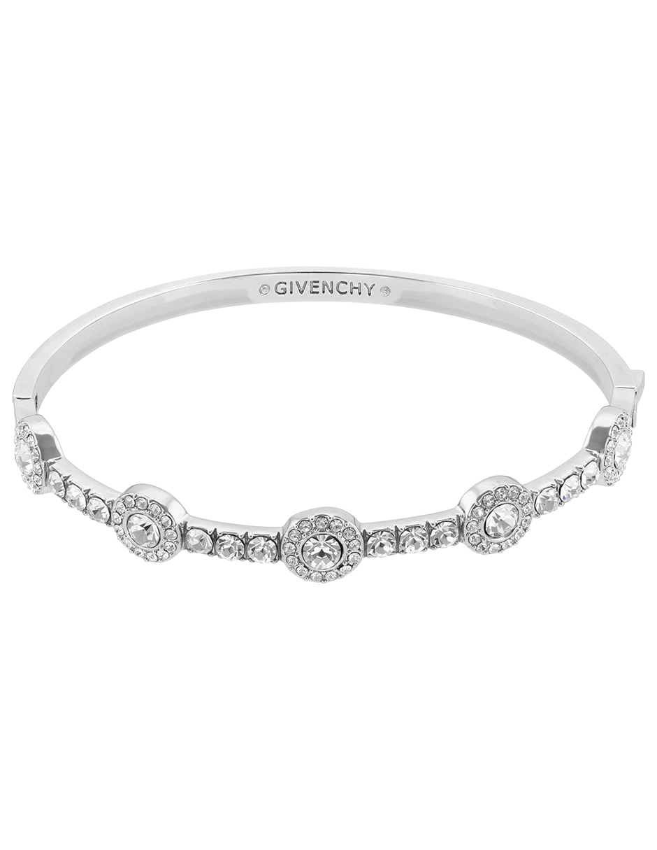 Brazalete Ocean Eyes Neutral con acabado brillante