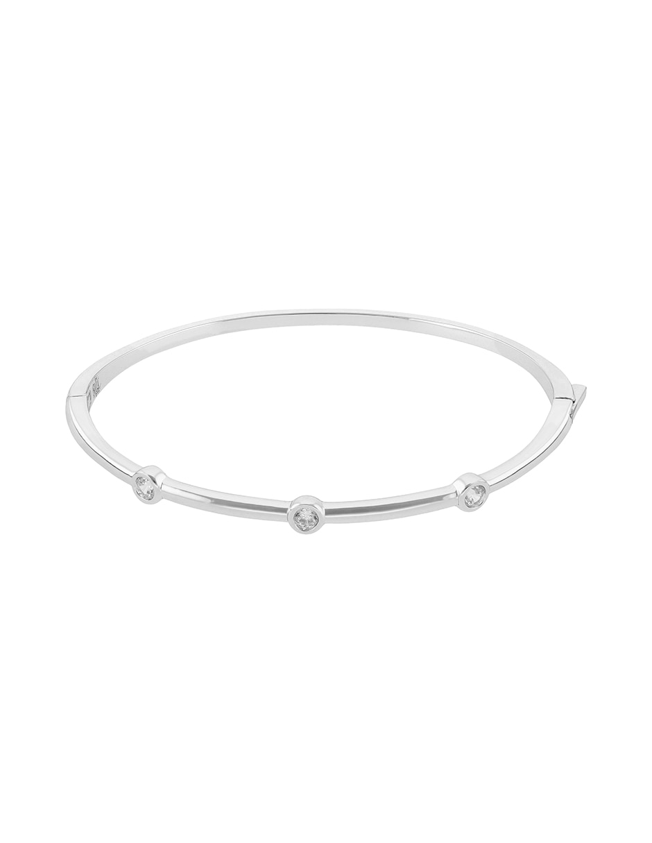 Brazalete con cristal Aristotle