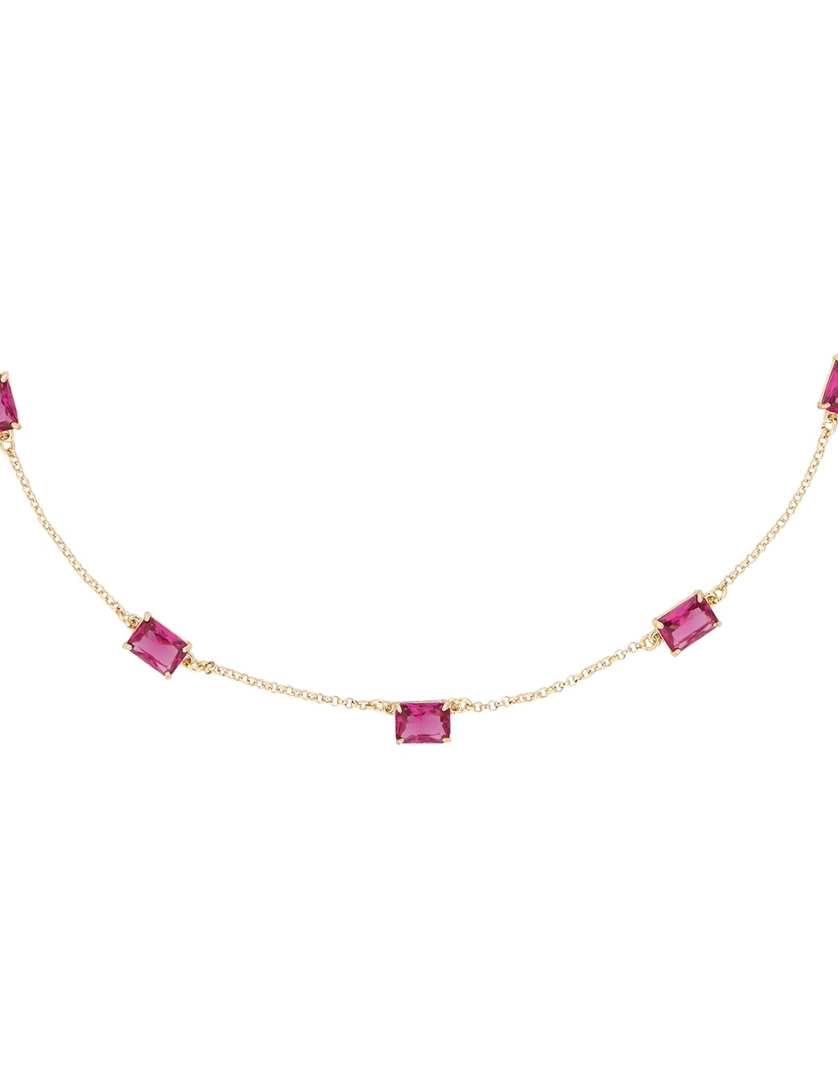 Collar Scarletta