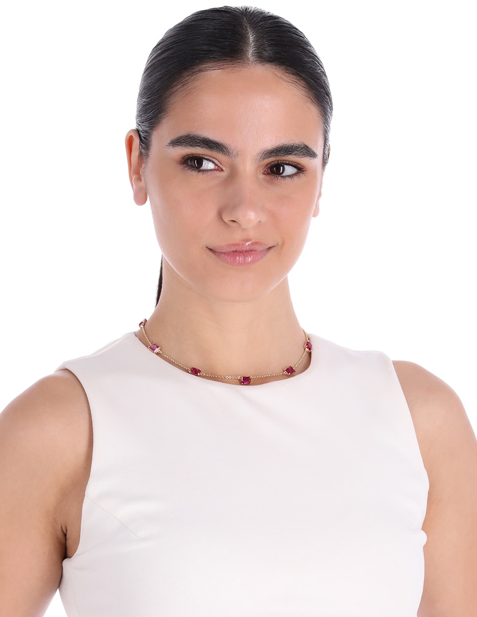 Collar Scarletta 3