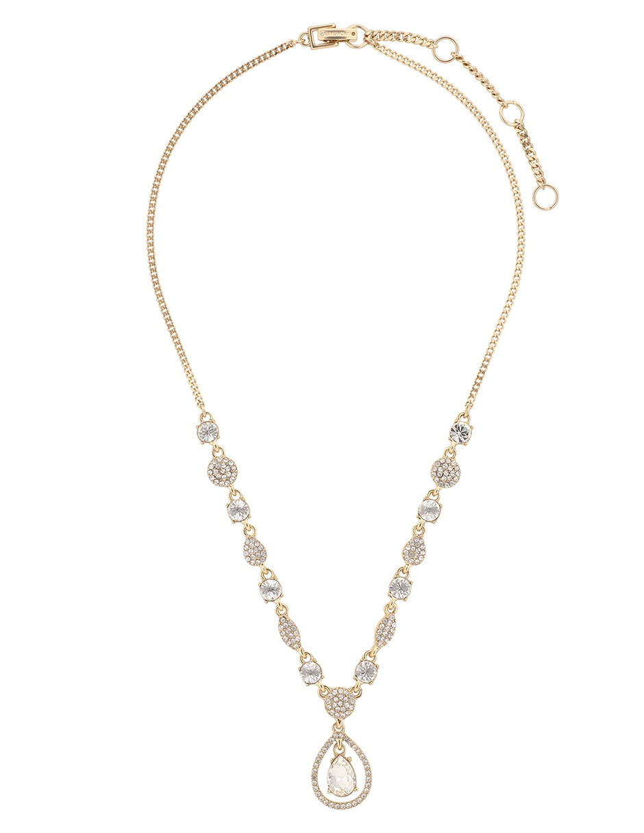 Collar de gota Ivory Runway 2