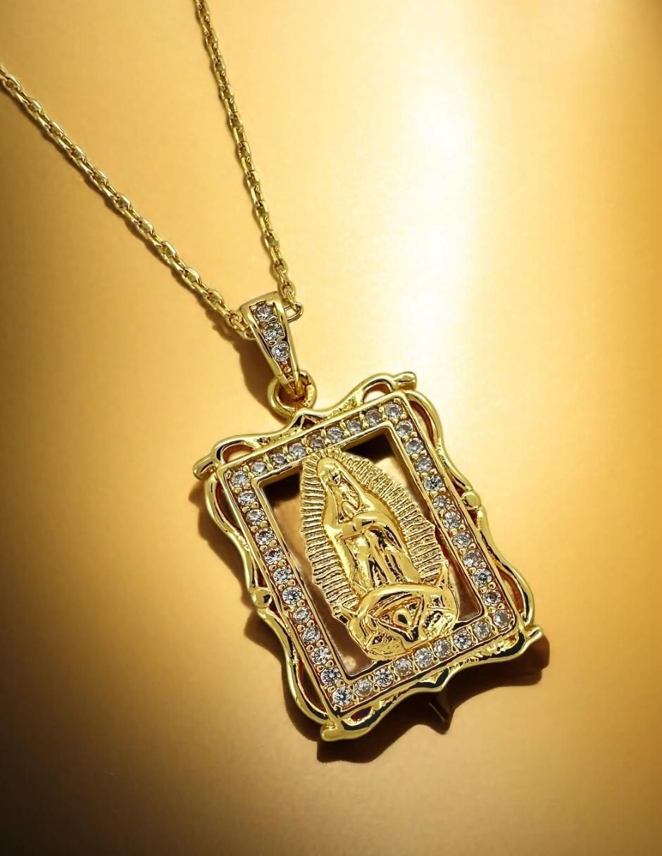 Collar Aurore 18 K 2