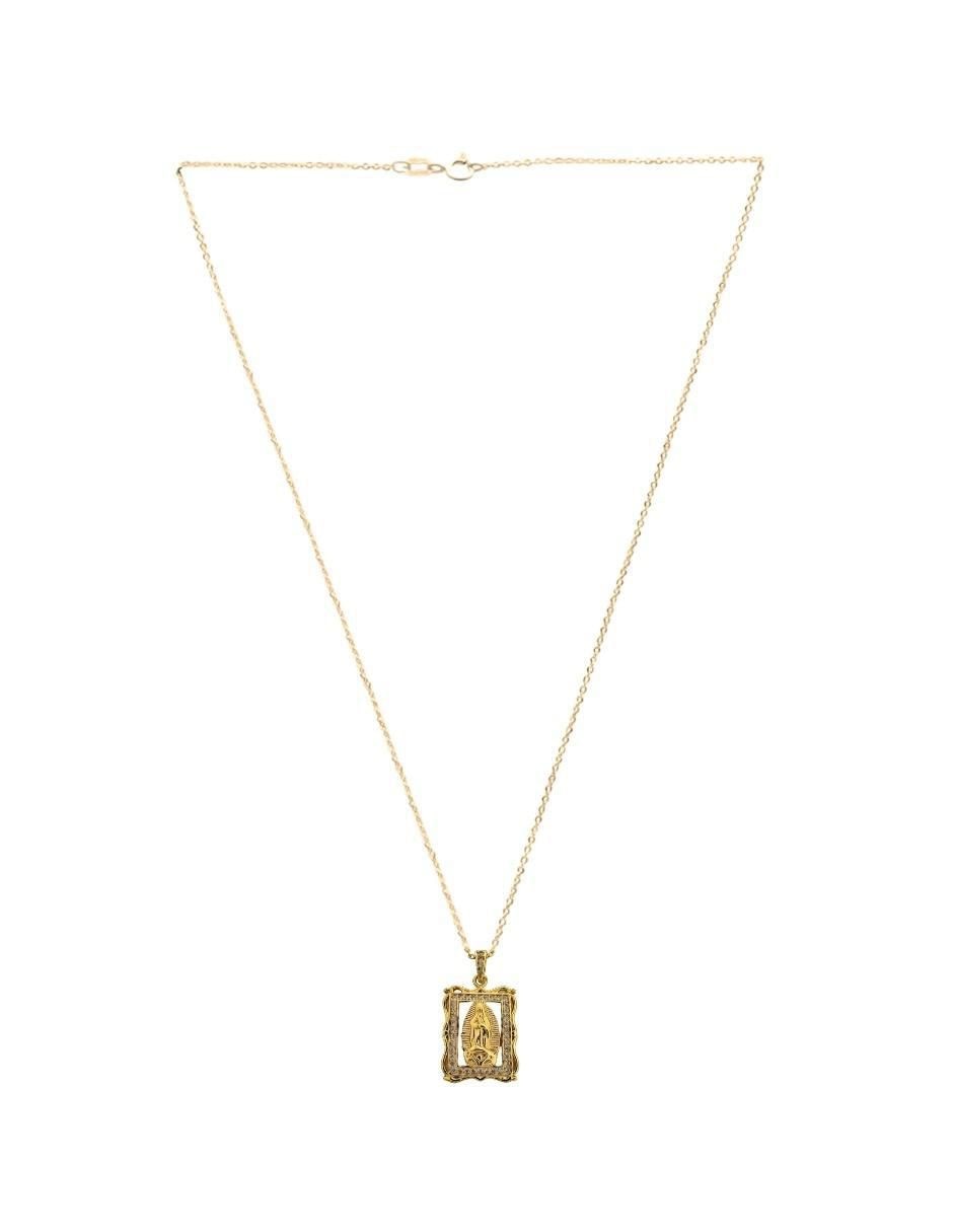 Collar Aurore 18 K 5