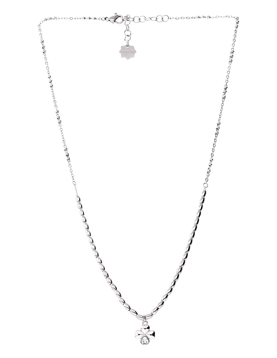 Collar de trébol Chakra 2