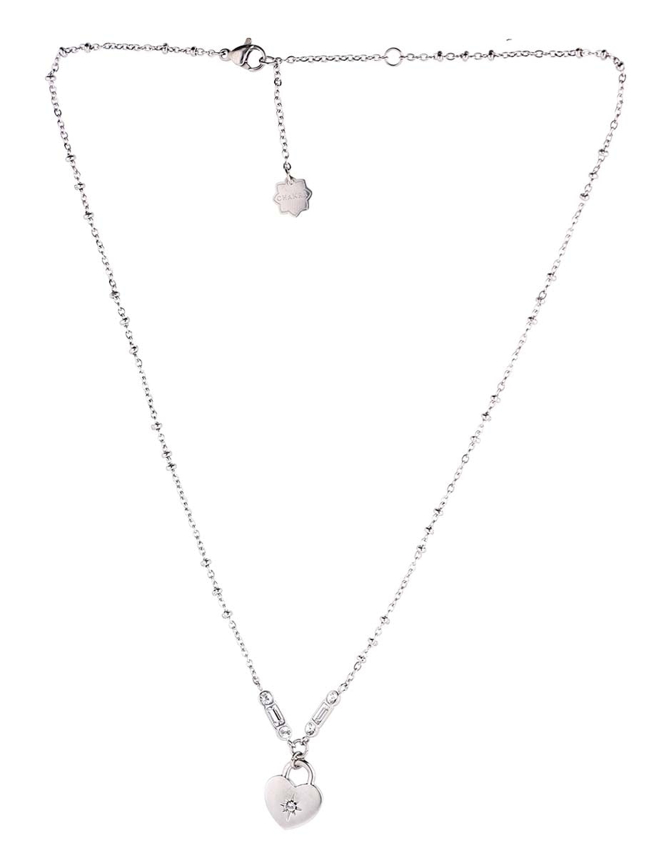 Collar de corazón Chakra 2
