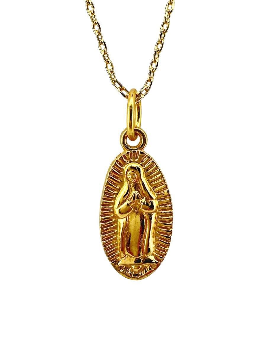 Collar ovalado Aurore 18 K 3