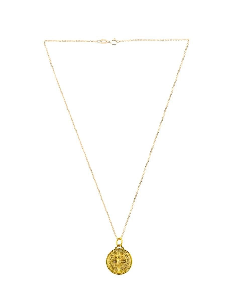 Collar Aurore 18 K 4