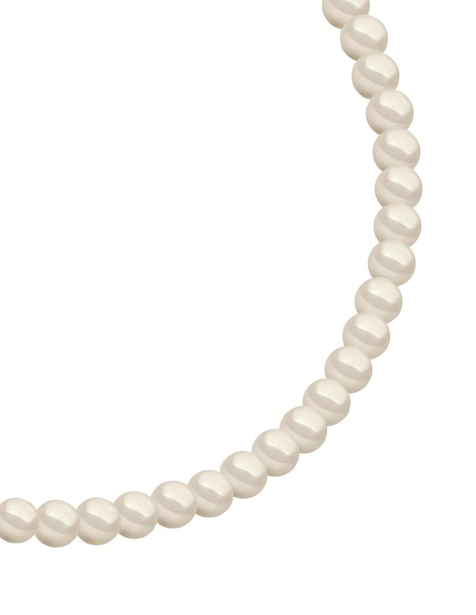 Collar de corazón Aurore 18 K 4