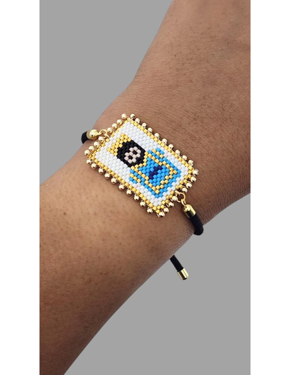 Pulsera con acabado brillante 3