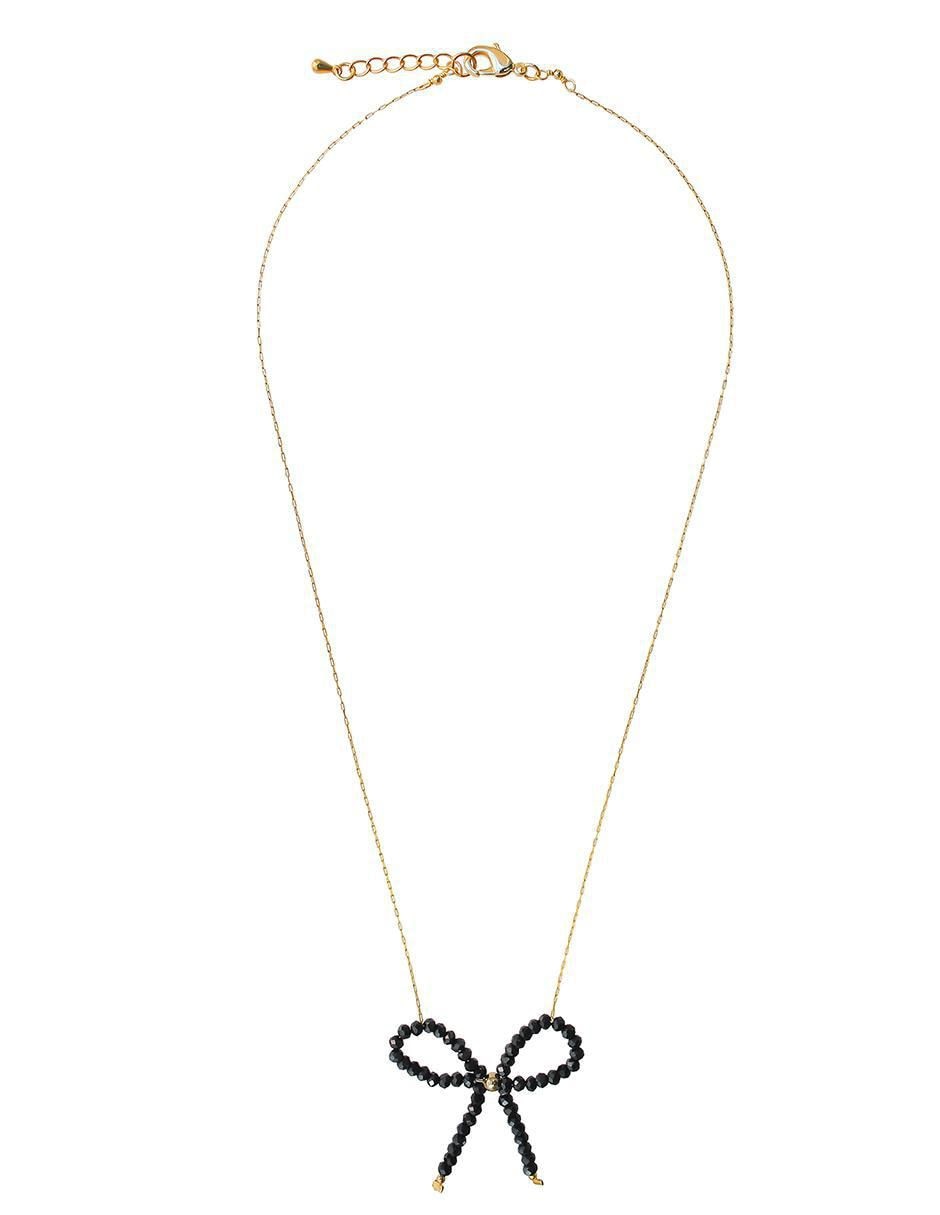 Collar de moño 14 K 2