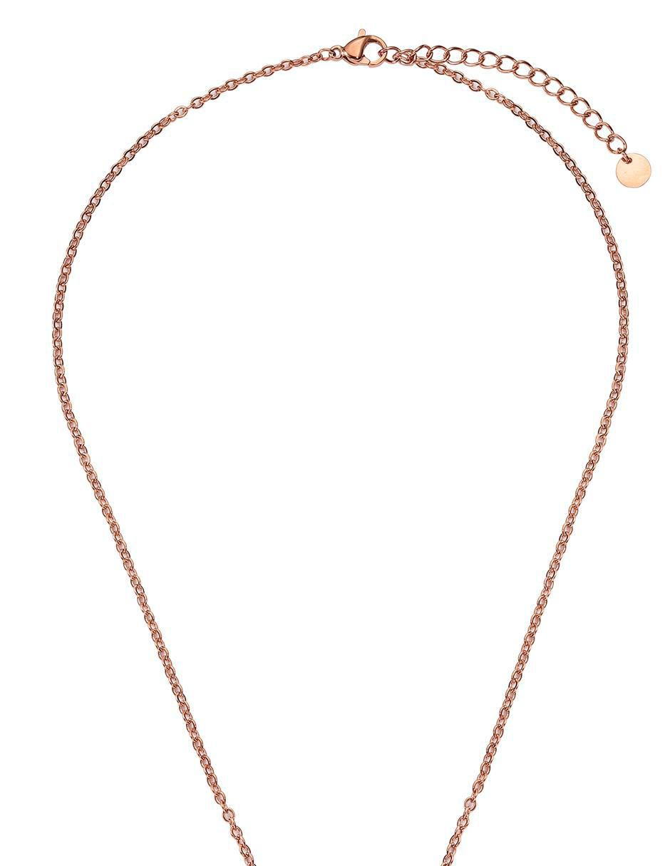 Collar de corazón Geometría 3