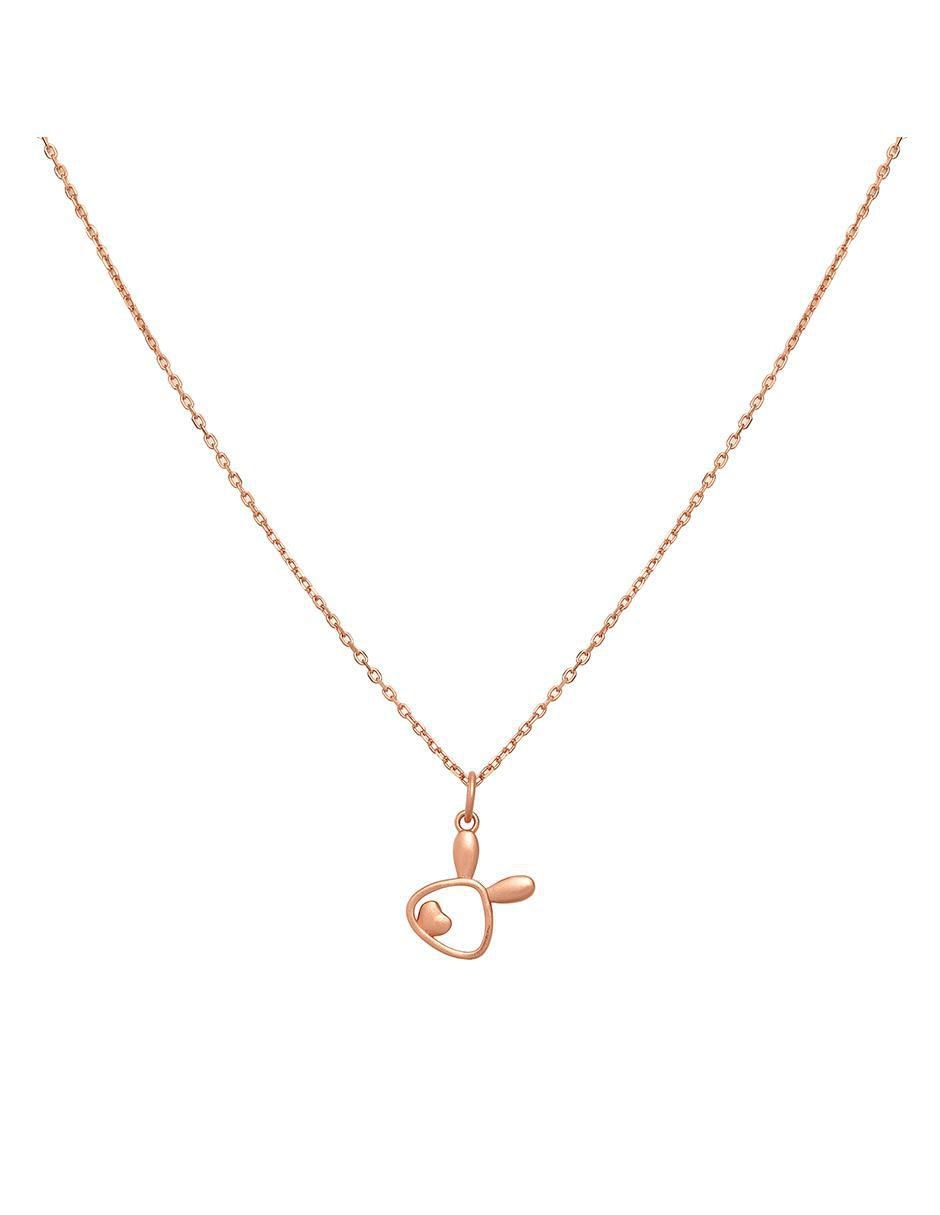 Collar Calidez de plata P 925