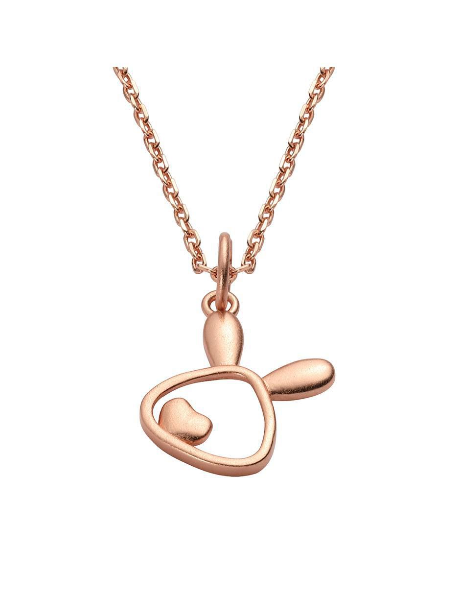 Collar Calidez de plata P 925 2